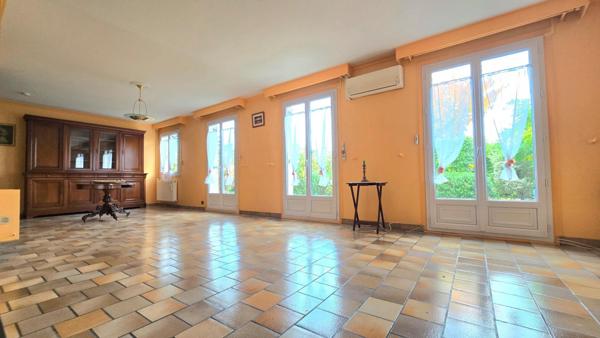 Maison à SAINT-LEU-LA-FORET, 95320 - 5 pièces 170m²