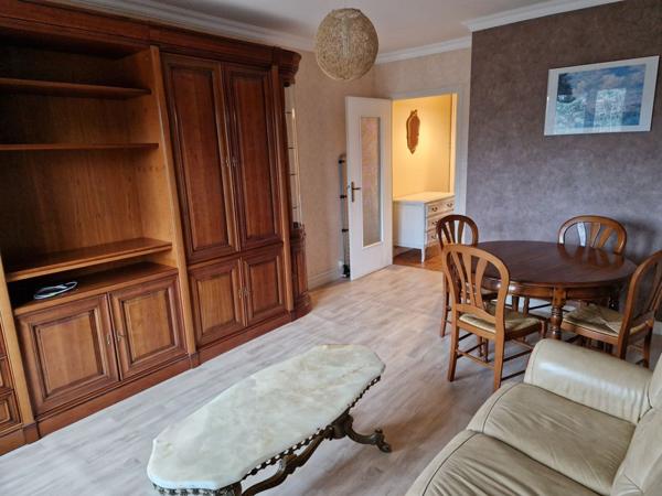Location Appartement59,46 m² - 3 Pièces - MONTARGIS (45200)