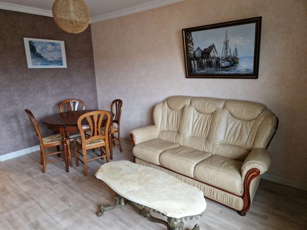 Location Appartement59,46 m² - 3 Pièces - MONTARGIS (45200)