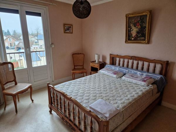 Location Appartement59,46 m² - 3 Pièces - MONTARGIS (45200)