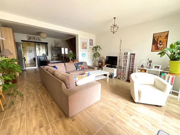 Maison Fontenay Sous Bois 5 pièce(s) 85.10 m2