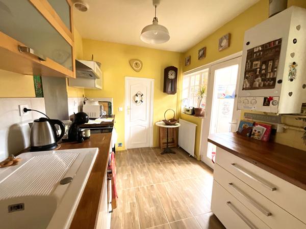 Maison Fontenay Sous Bois 5 pièce(s) 85.10 m2