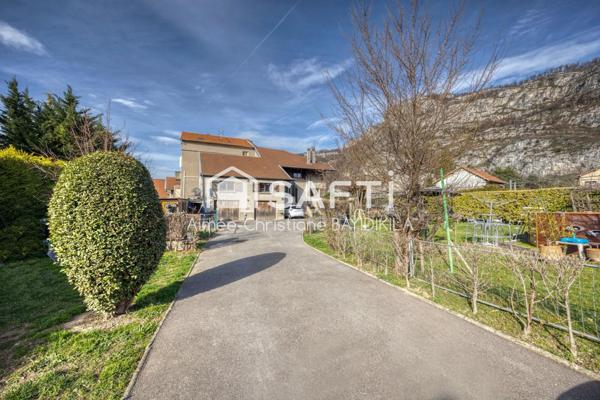 Maison  Individuelle 6 Pièces  123 m²      38430  VOREPPE