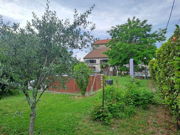 Maison  Individuelle 6 Pièces  123 m²      38430  VOREPPE