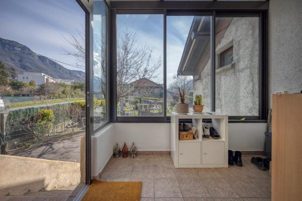 Maison  Individuelle 6 Pièces  123 m²      38430  VOREPPE