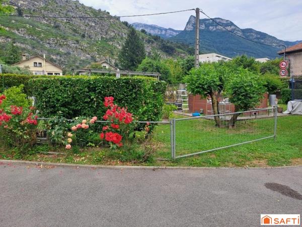 Maison  Individuelle 6 Pièces  123 m²      38430  VOREPPE