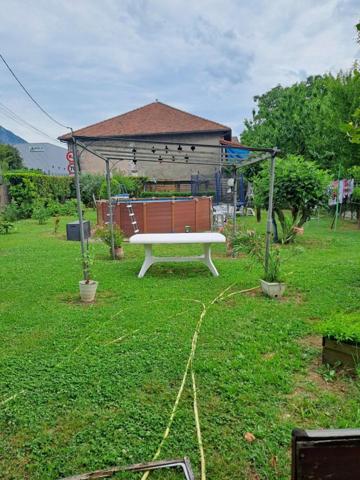 Maison  Individuelle 6 Pièces  123 m²      38430  VOREPPE