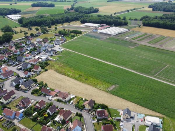 Vente / Terrain constructible