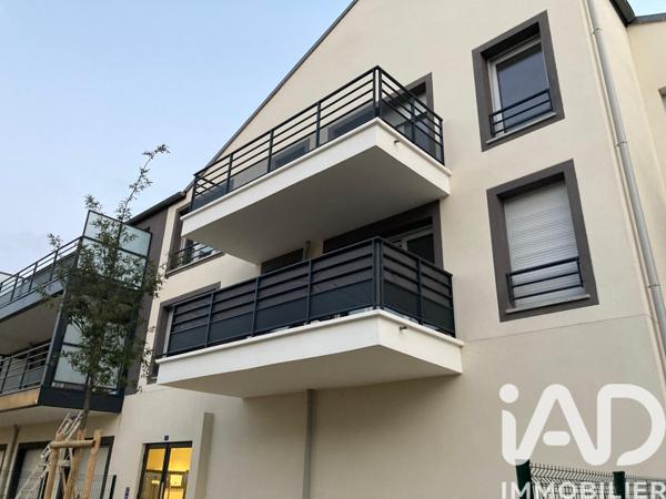 Appartement à vendre 3 pièces 58 m² Claye-Souilly