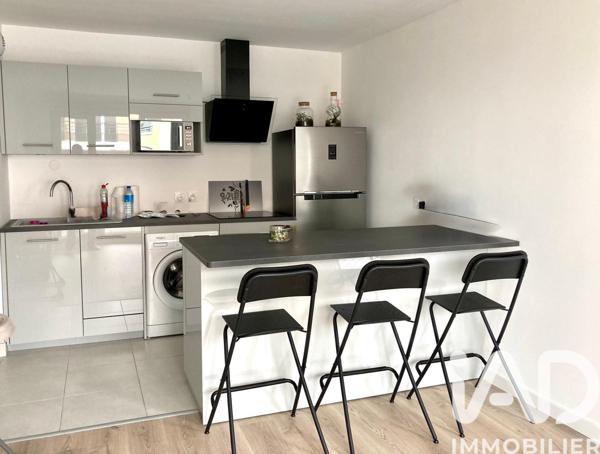 Appartement à vendre 3 pièces 58 m² Claye-Souilly