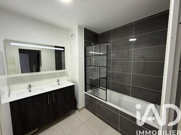 Appartement à vendre 3 pièces 58 m² Claye-Souilly