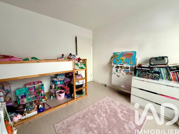 Appartement à vendre 3 pièces 58 m² Claye-Souilly