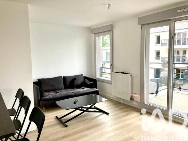 Appartement à vendre 3 pièces 58 m² Claye-Souilly