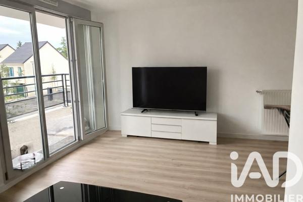 Appartement à vendre 3 pièces 58 m² Claye-Souilly