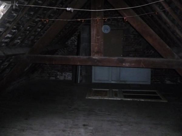 Achat - Maison Origny-Sainte-Benoite 02390 4 pièces 92 m 2 96 m 2