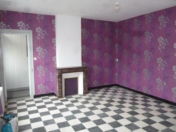 Achat - Maison Origny-Sainte-Benoite 02390 4 pièces 92 m 2 96 m 2