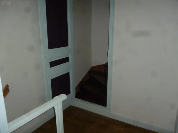 Achat - Maison Origny-Sainte-Benoite 02390 4 pièces 92 m 2 96 m 2