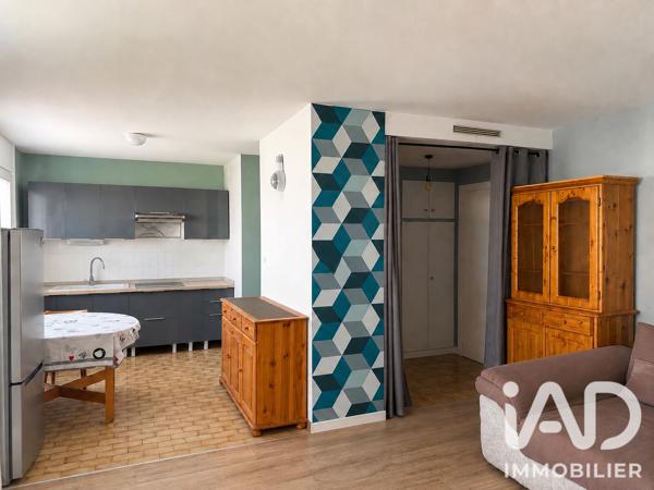 Appartement à vendre 2 pièces 54,3 m² Lyon 8