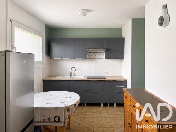 Appartement à vendre 2 pièces 54,3 m² Lyon 8