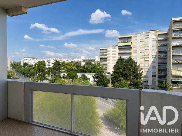 Appartement à vendre 2 pièces 54,3 m² Lyon 8