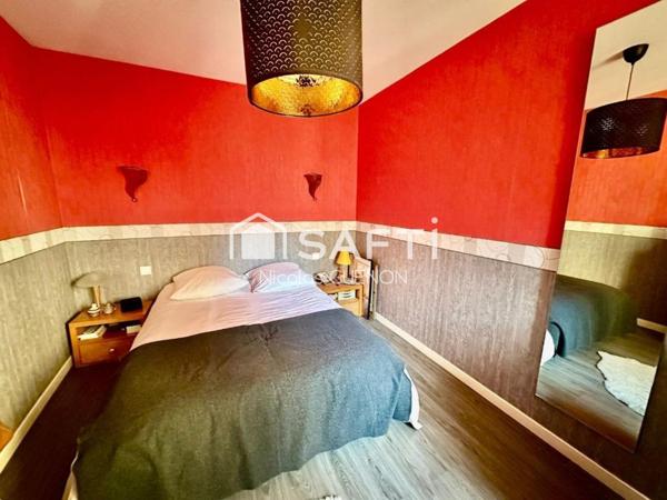 Appartement 82,5 m² – Saint-Jean-de-Bournay (38)