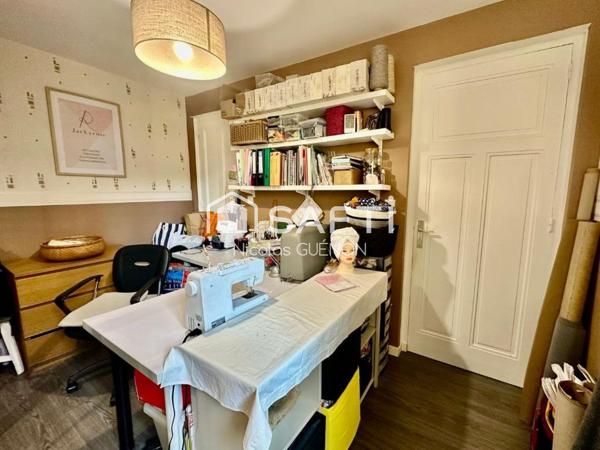 Appartement 82,5 m² – Saint-Jean-de-Bournay (38)