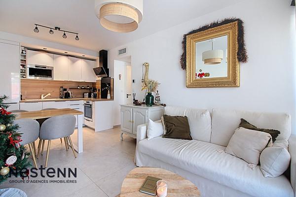 Appartement Vitrolles 2 pièces 32m² avec garage dans une résidence fermée