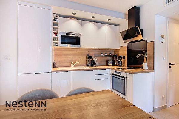 Appartement Vitrolles 2 pièces 32m² avec garage dans une résidence fermée