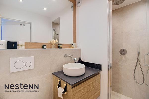 Appartement Vitrolles 2 pièces 32m² avec garage dans une résidence fermée