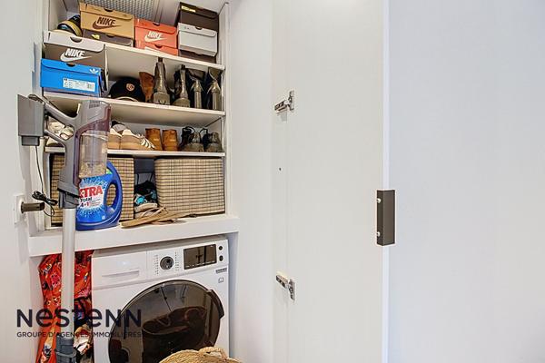 Appartement Vitrolles 2 pièces 32m² avec garage dans une résidence fermée