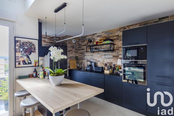 Appartement à vendre 3 pièces 70 m² Cergy