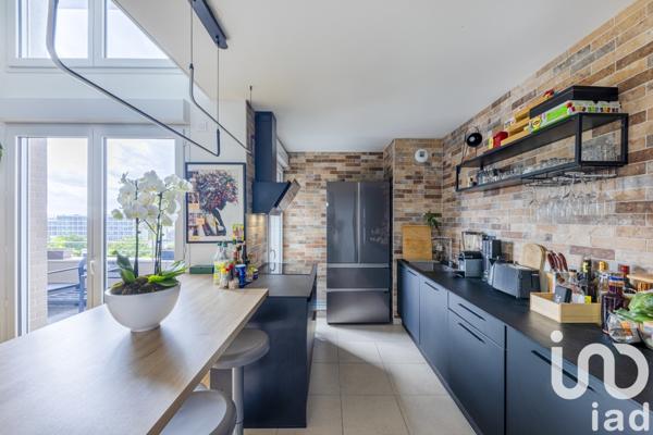 Appartement à vendre 3 pièces 70 m² Cergy