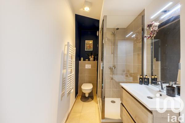 Appartement à vendre 3 pièces 70 m² Cergy