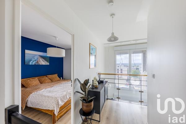 Appartement à vendre 3 pièces 70 m² Cergy