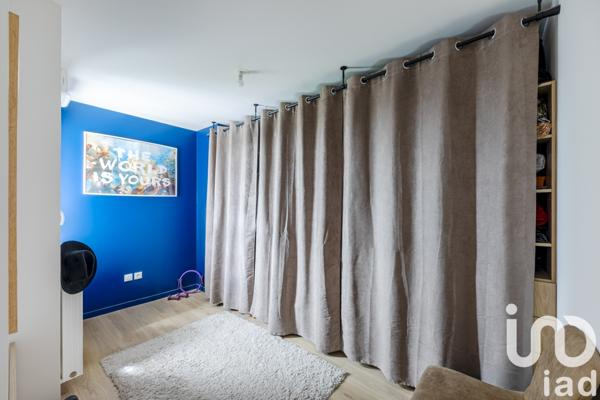 Appartement à vendre 3 pièces 70 m² Cergy