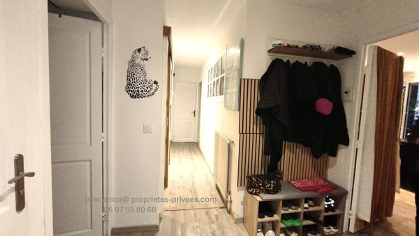 Appartement Eybens 4 pièce(s) 78.85 m2 - combles aménageables