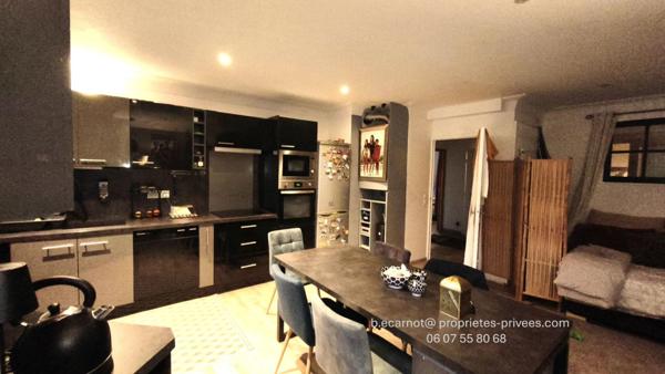 Appartement Eybens 4 pièce(s) 78.85 m2 - combles aménageables