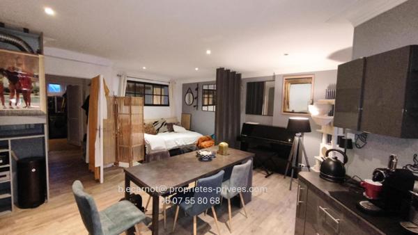 Appartement Eybens 4 pièce(s) 78.85 m2 - combles aménageables