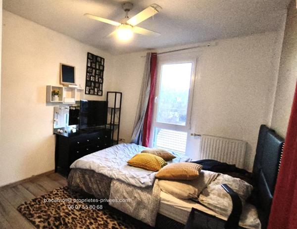 Appartement Eybens 4 pièce(s) 78.85 m2 - combles aménageables