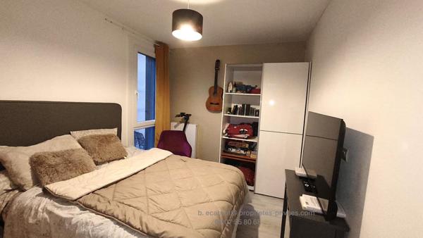 Appartement Eybens 4 pièce(s) 78.85 m2 - combles aménageables