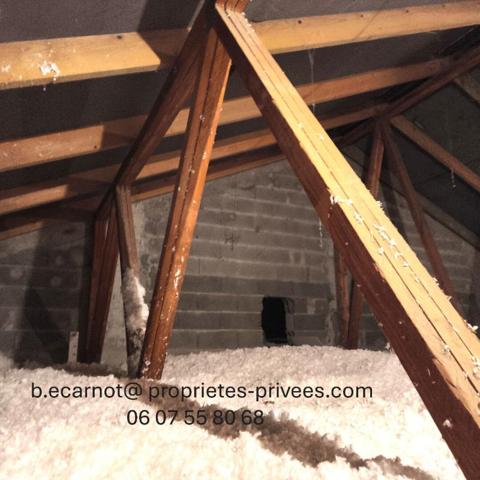 Appartement Eybens 4 pièce(s) 78.85 m2 - combles aménageables