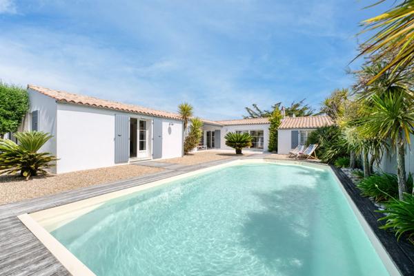 Villa de Charme 5 Chambres La Brée Les Bains