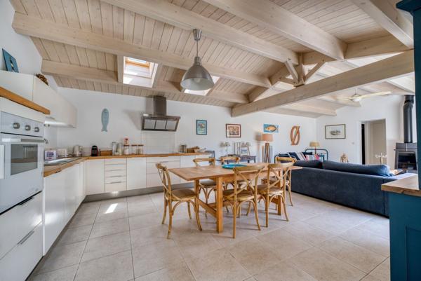 Villa de Charme 5 Chambres La Brée Les Bains