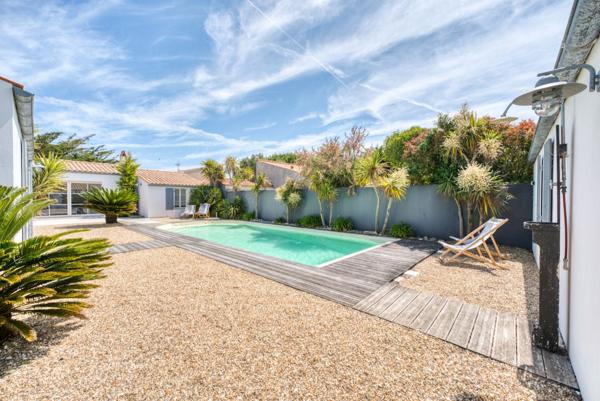 Villa de Charme 5 Chambres La Brée Les Bains