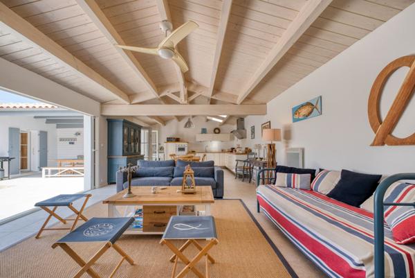 Villa de Charme 5 Chambres La Brée Les Bains