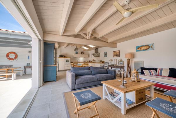 Villa de Charme 5 Chambres La Brée Les Bains