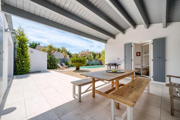 Villa de Charme 5 Chambres La Brée Les Bains