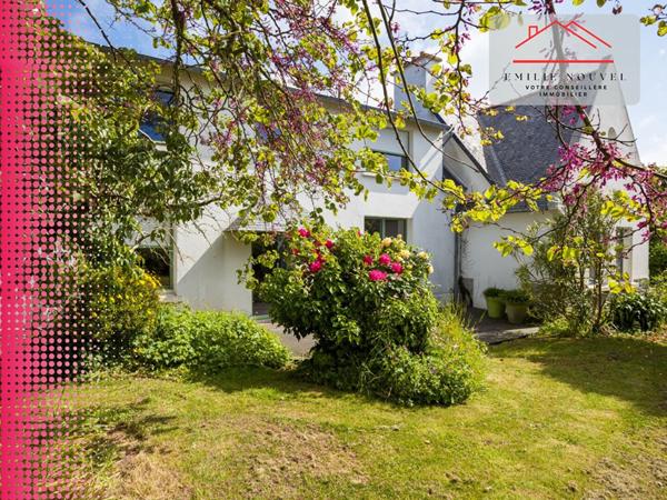 Maison avec 2 logements indépendants ,Rentabilité immédiate sur la Presqu'île Sauvage