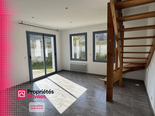 Maison avec 2 logements indépendants ,Rentabilité immédiate sur la Presqu'île Sauvage