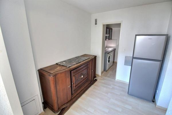 À VENDRE - PERPIGNAN APPARTEMENT DE 40m2 AVEC PLACE DE PARKING